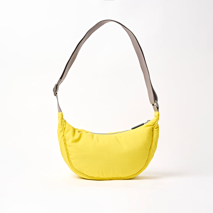 Farringdon Half Moon Bag in Passion Fruit