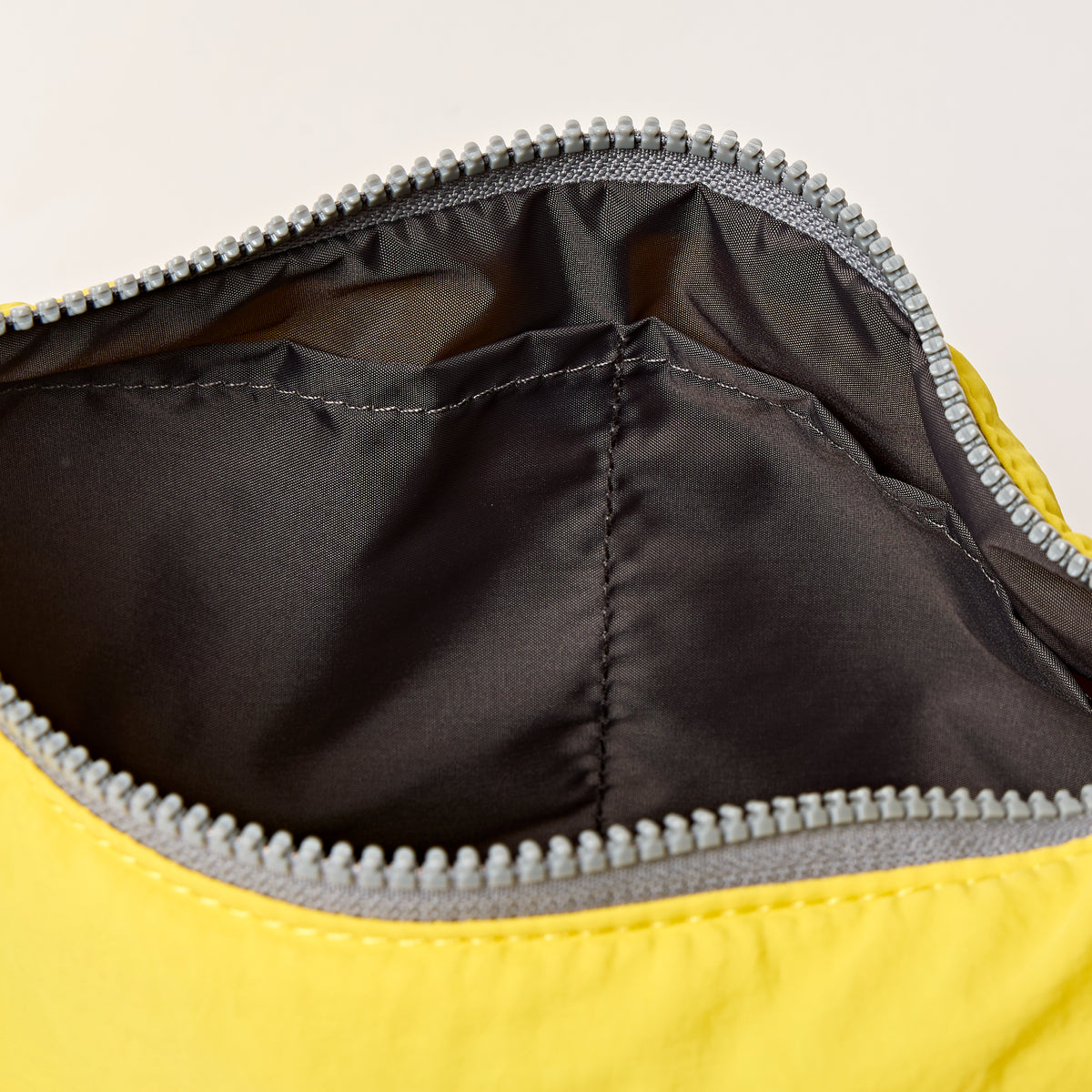 Farringdon Half Moon Bag in Passion Fruit