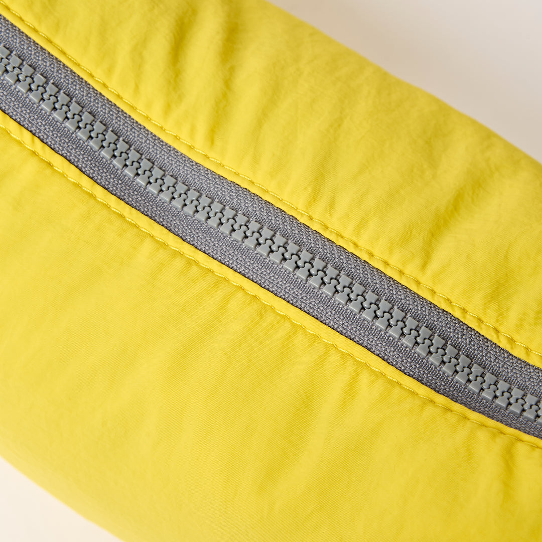 Farringdon Half Moon Bag in Passion Fruit