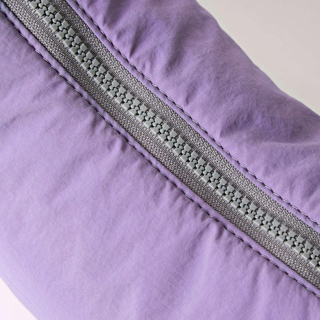 Farringdon Half Moon Bag in Petal