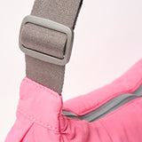 Farringdon Half Moon Bag in Pink Lemonade