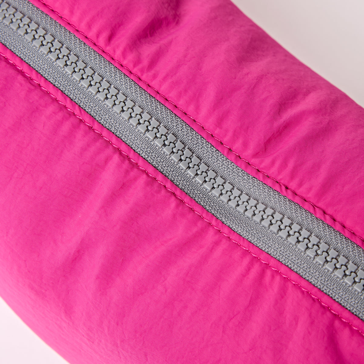 Farringdon Half Moon Bag in Very Berry