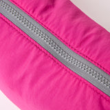 Farringdon Half Moon Bag in Very Berry