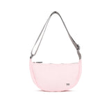 Farringdon Half Moon Bag in Seashell
