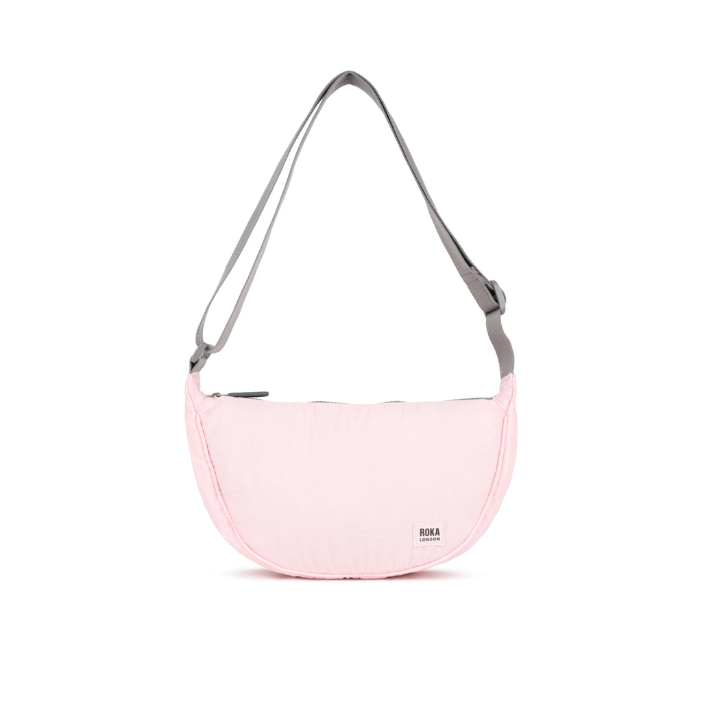 【新品タグ有】SHE tokyo Eleanor Seashell Sakura ROKA_FARRINGDON_SEASHELL_FRONT