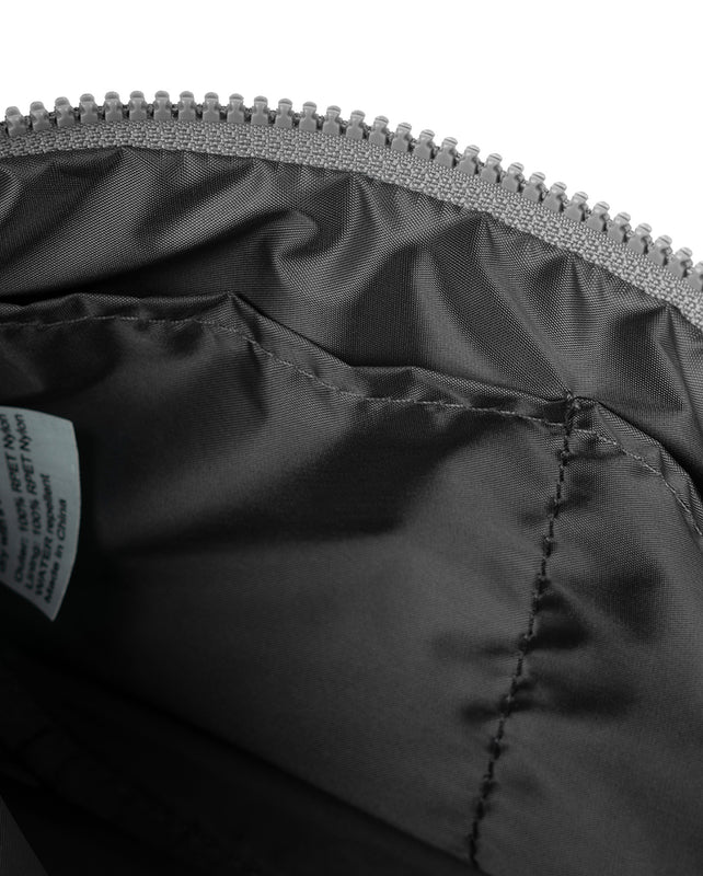 Farringdon Half Moon Bag in Seashell