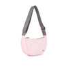Farringdon Half Moon Bag in Seashell