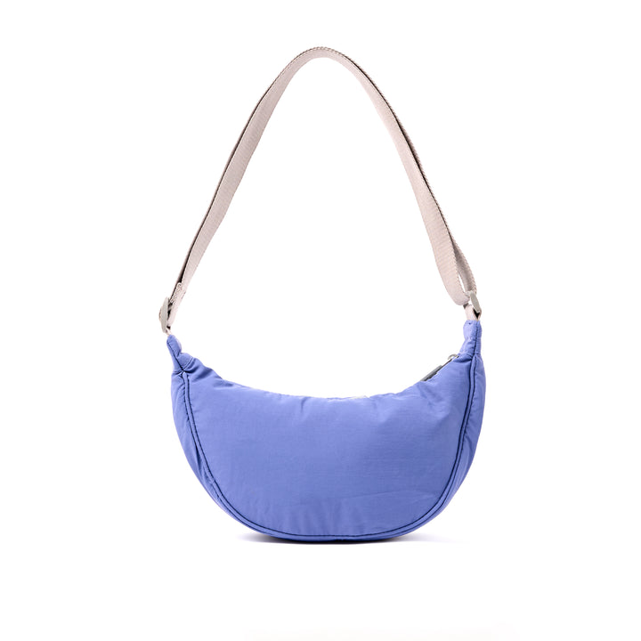 Farringdon Half Moon Bag in Coastal