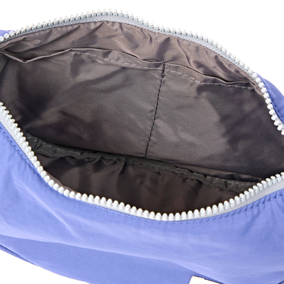 Farringdon Half Moon Bag in Coastal