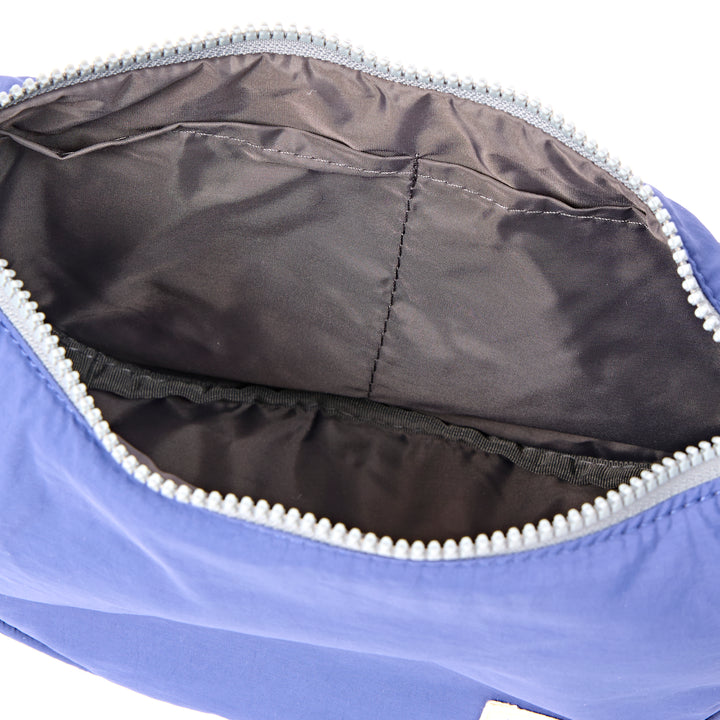 Farringdon Half Moon Bag in Coastal