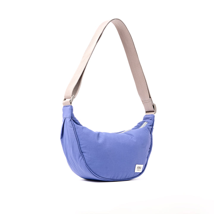 Farringdon Half Moon Bag in Coastal