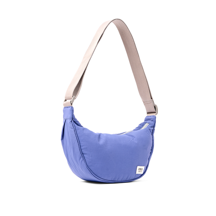 Farringdon Half Moon Bag in Coastal