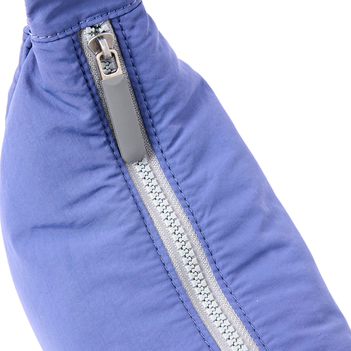 Farringdon Half Moon Bag in Coastal