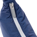 Farringdon Half Moon Bag in Deep Cobalt