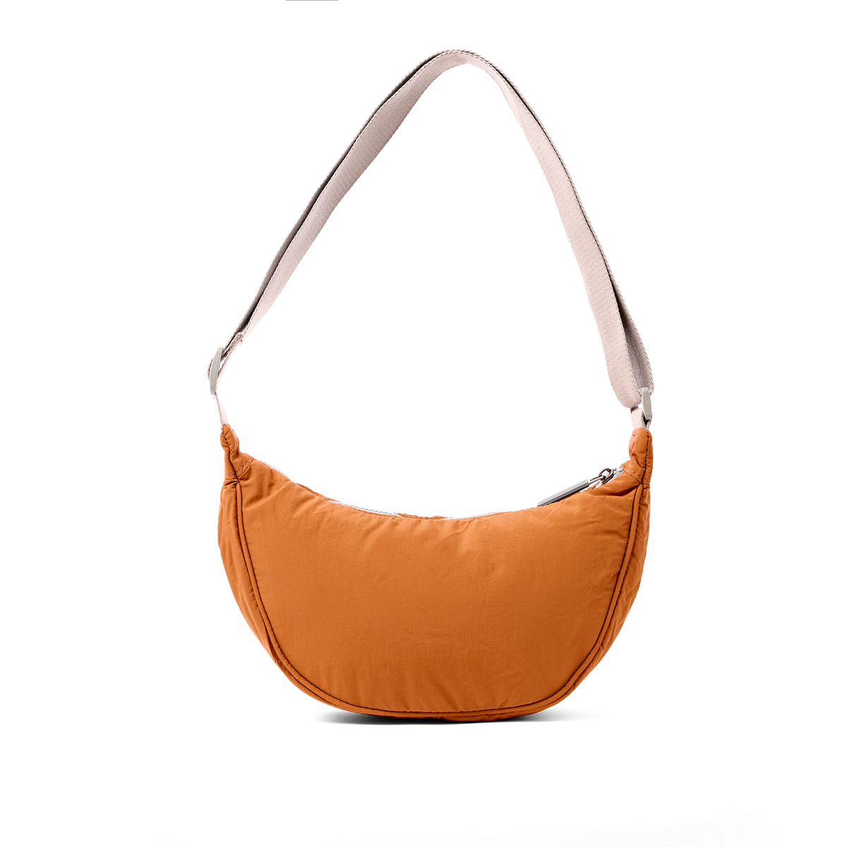 Farringdon Half Moon Bag in Dijon