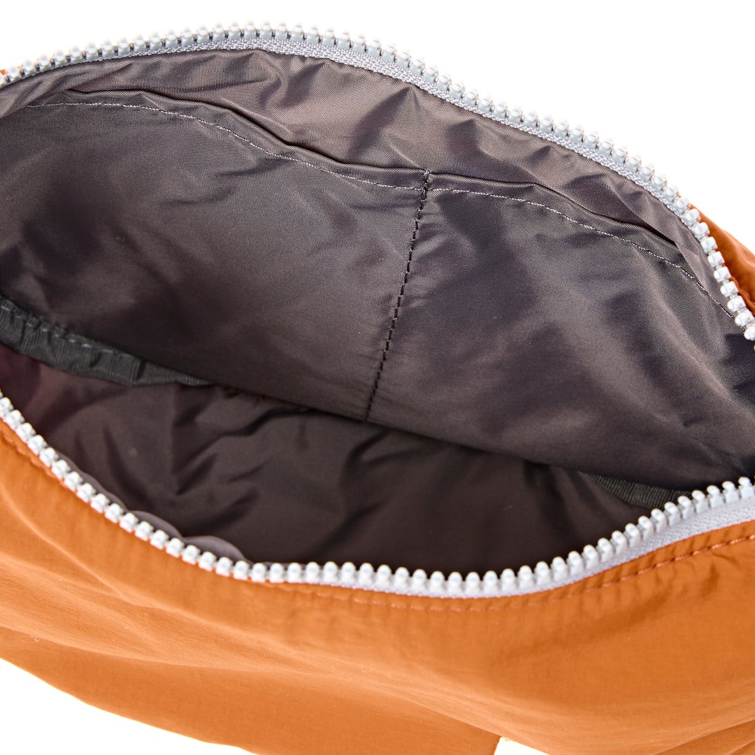 Farringdon Half Moon Bag in Dijon