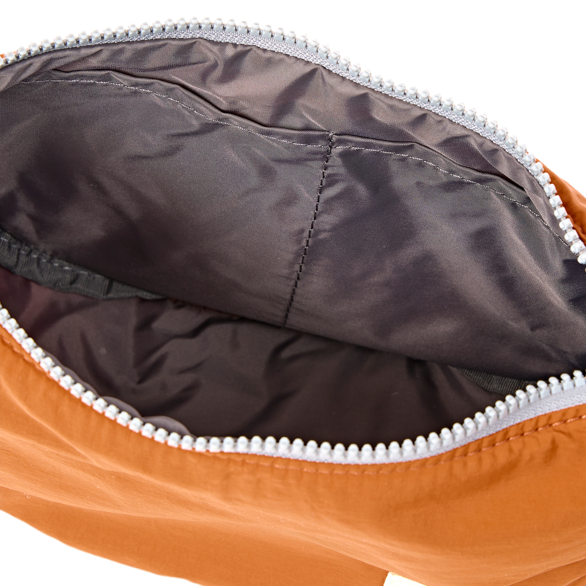 Farringdon Half Moon Bag in Dijon