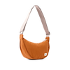 Farringdon Half Moon Bag in Dijon