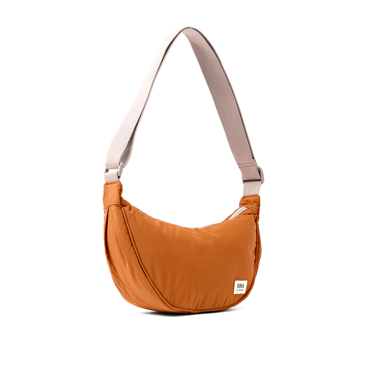 Farringdon Half Moon Bag in Dijon