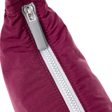Farringdon Half Moon Bag in Merlot