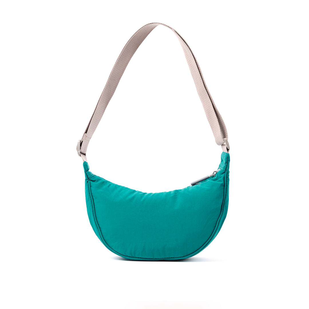 Farringdon Half Moon Bag in Ocean View