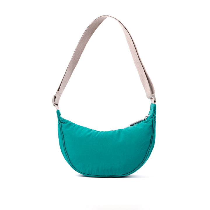 Farringdon Half Moon Bag in Ocean View