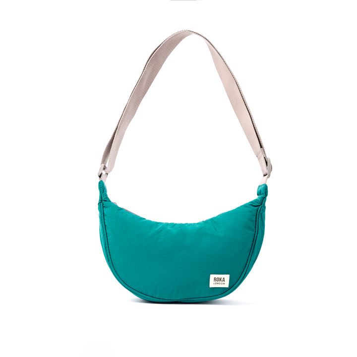 Farringdon Half Moon Bag in Ocean View