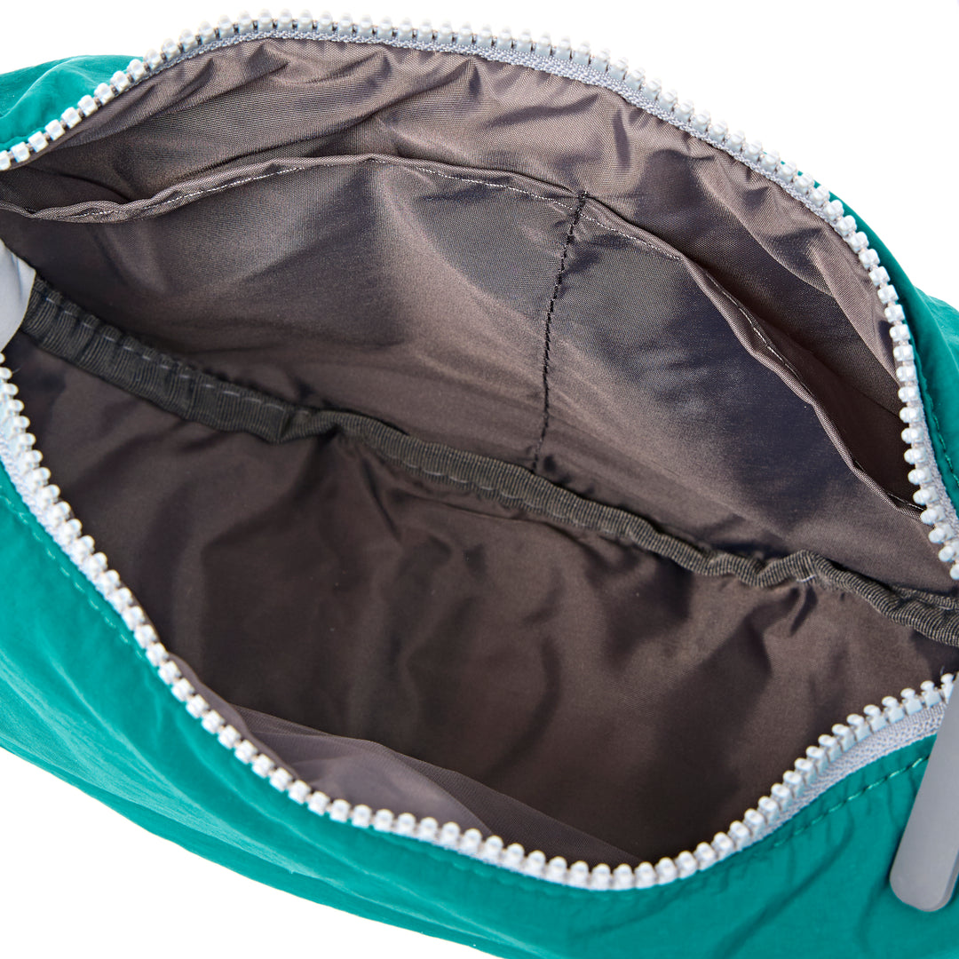 Farringdon Half Moon Bag in Ocean View