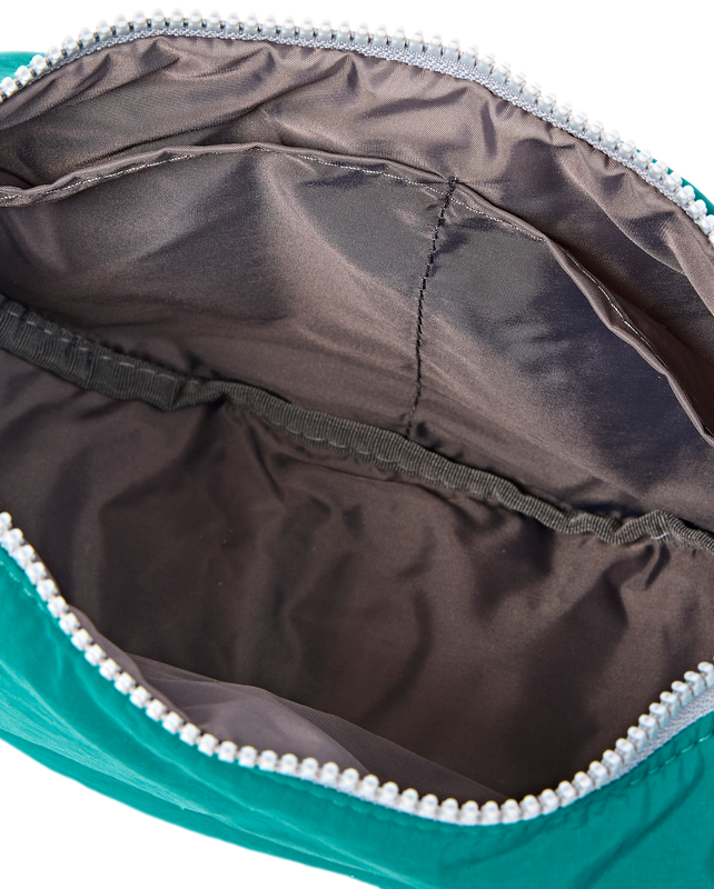 Farringdon Half Moon Bag in Ocean View