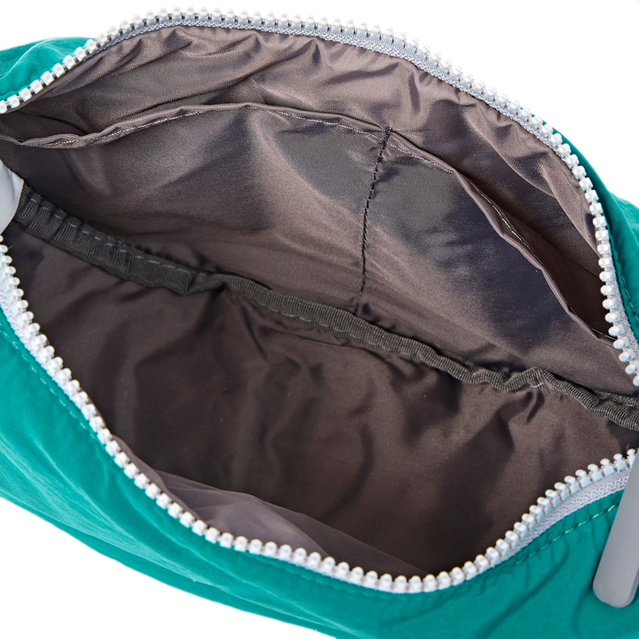 Farringdon Half Moon Bag in Ocean View