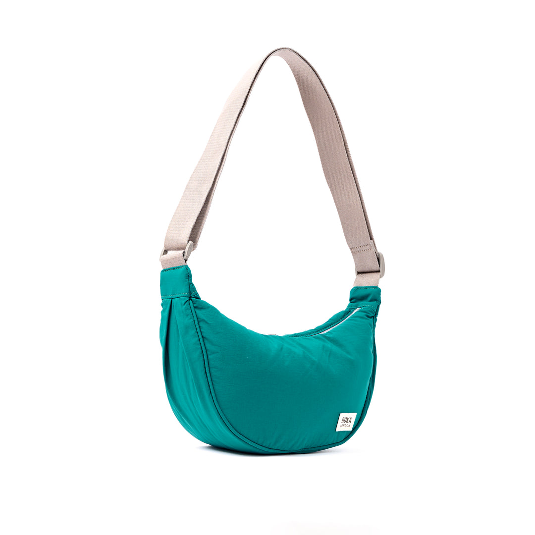 Farringdon Half Moon Bag in Ocean View