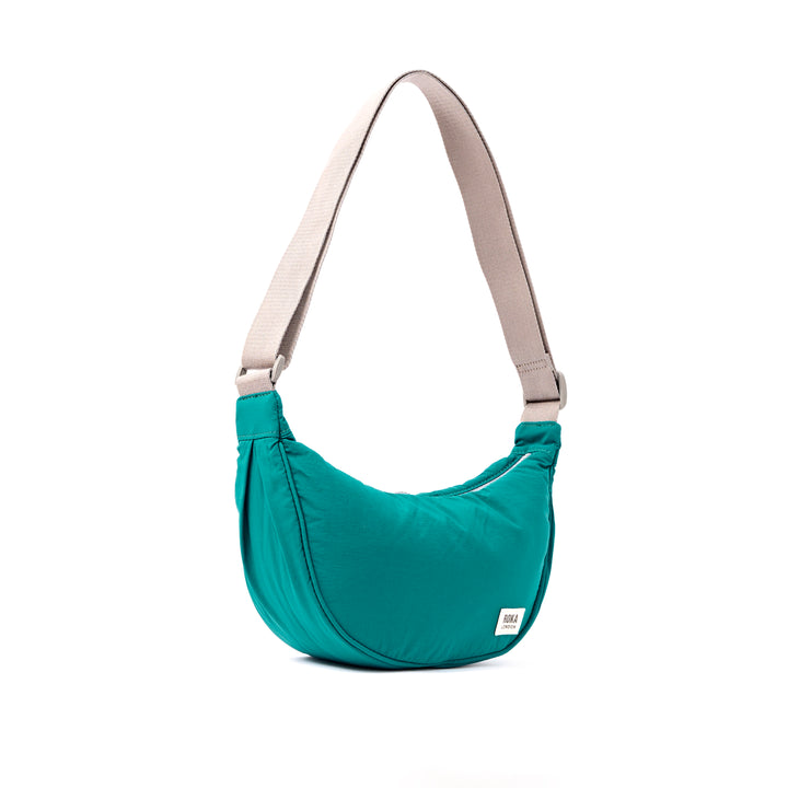 Farringdon Half Moon Bag in Ocean View