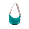 Farringdon Half Moon Bag in Ocean View