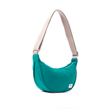 Farringdon Half Moon Bag in Ocean View