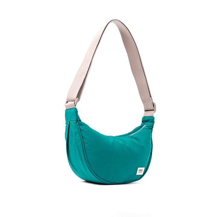 Farringdon Half Moon Bag in Ocean View