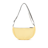 Farringdon Half Moon Bag in Champagne