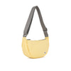 Farringdon Half Moon Bag in Champagne