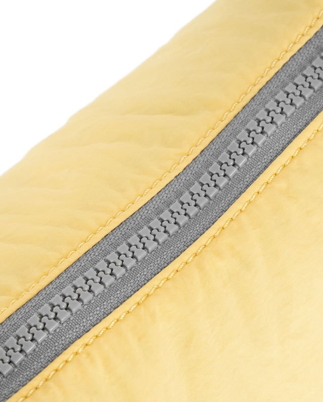 Farringdon Half Moon Bag in Champagne