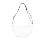 Farringdon Half Moon Bag in Coconut