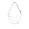 Farringdon Half Moon Bag in Coconut