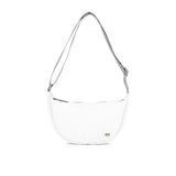 Farringdon Half Moon Bag in Coconut