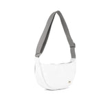 Farringdon Half Moon Bag in Coconut