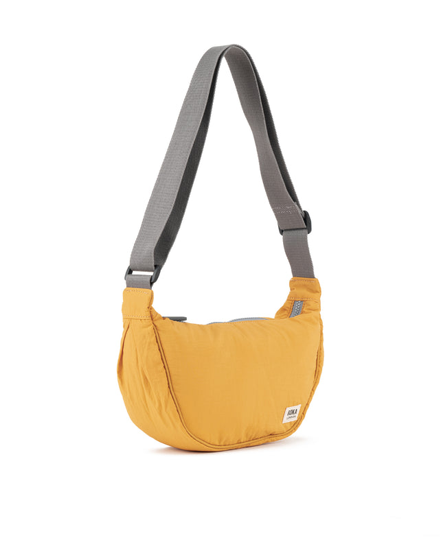 Farringdon Half Moon Bag in Corn
