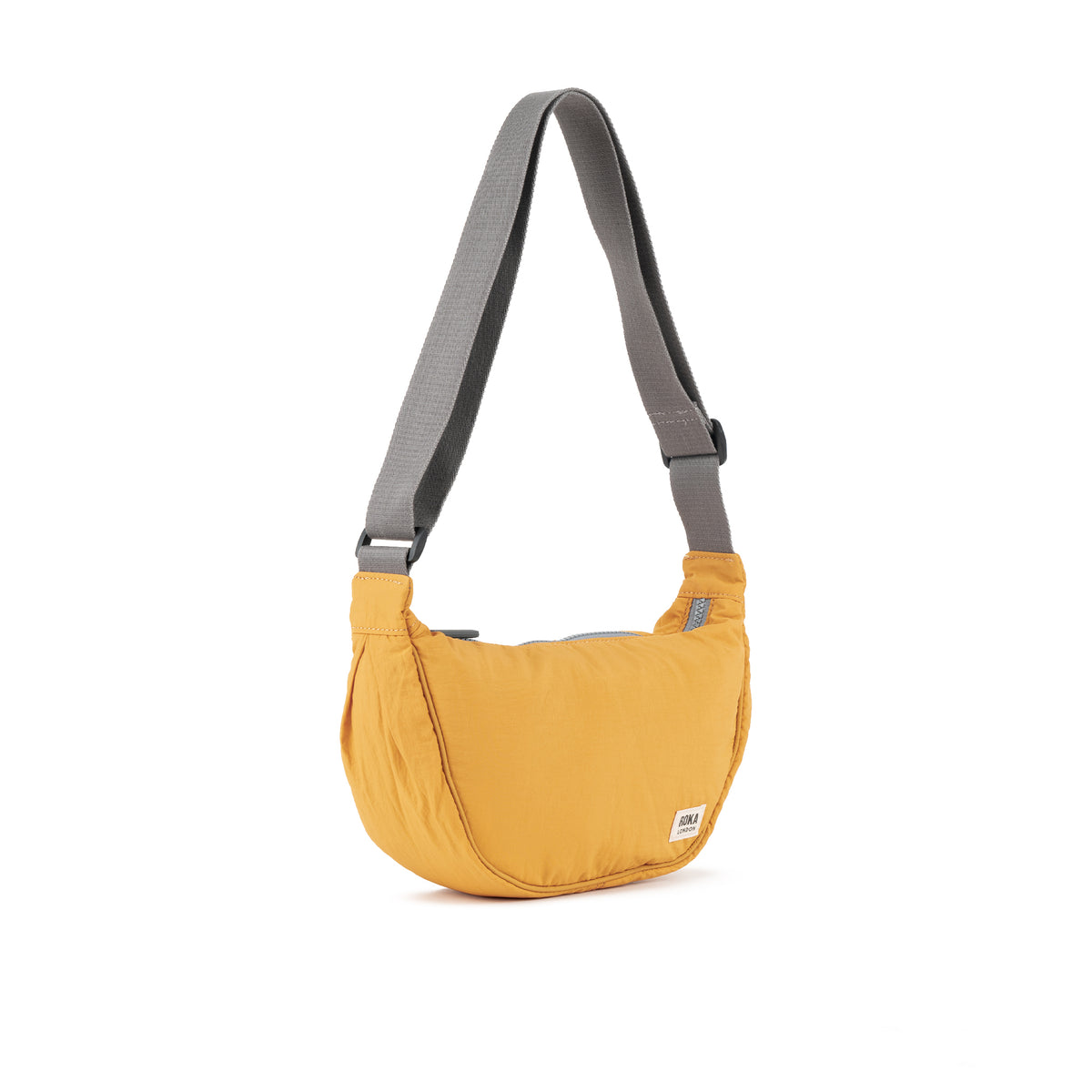 Farringdon Half Moon Bag in Corn
