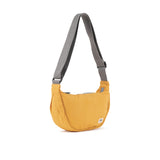 Farringdon Half Moon Bag in Corn