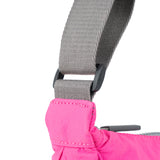 Farringdon Half Moon Bag in Hot Pink