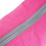 Farringdon Half Moon Bag in Hot Pink