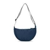 Farringdon Half Moon Bag in Midnight