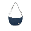 Farringdon Half Moon Bag in Midnight