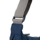 Farringdon Half Moon Bag in Midnight
